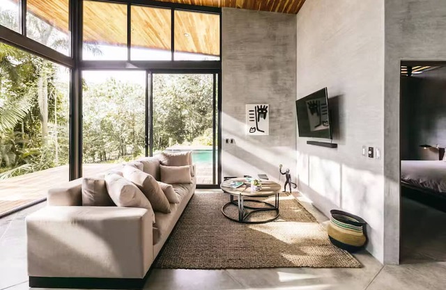 Piña Hills - Close to surf + Pool + FAST internet