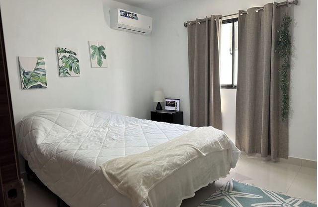 3bedroom apartment in beautiful Santo Domingo Peaceful Escape Boca Chica Airport