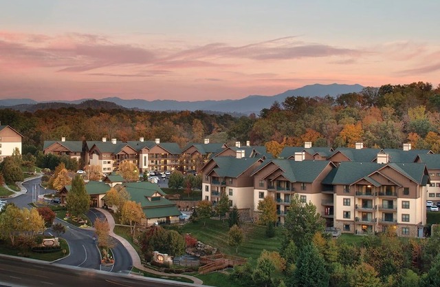 Club Wyndham Smoky Mountains Resort - 2 Bed - 2 Bath Condo in Sevierville.