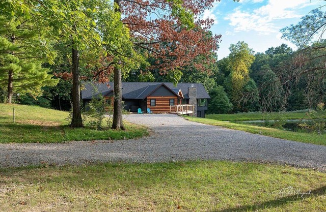 Plum Creek Lodge | Rustic Luxury Retreat