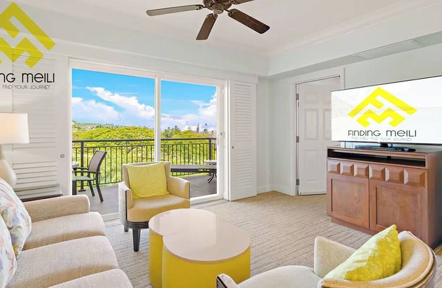 𝐅𝐢𝐧𝐝𝐢𝐧𝐠 𝐌𝐞𝐢𝐥𝐢-Beach Fun at Waiohai Club +Resort Amenities. 2-Bedroom