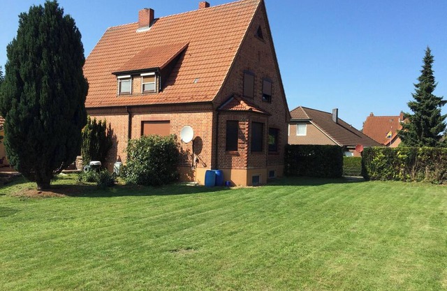 *SilentSun.net* Peace and relaxation Only 5km from the A24 towards Hamburg/Berlin