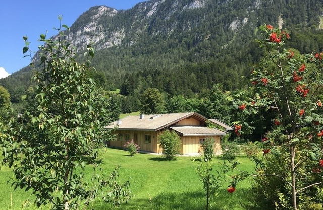 Vacation home for 8 guests with 145m² in Unken (273642)