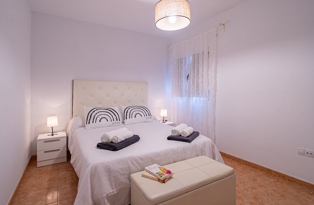 El barquillo, apartamento en la santa