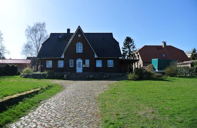 Apartment 'Kröslin' with Private Terrace, Private Garden and Wi-Fi