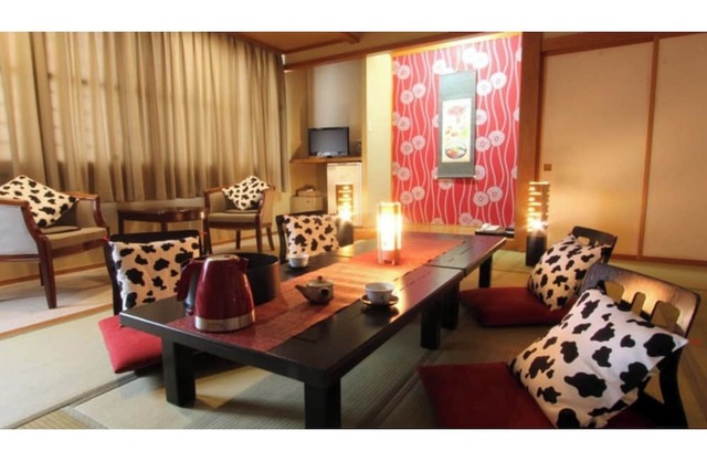 Spacious nonsmoking Japanesestyle room Sukiyak / Sagae Yamagata