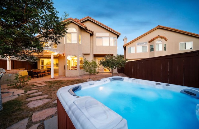 Rancho Bernardo Home - Game Room, Outdoor Living
