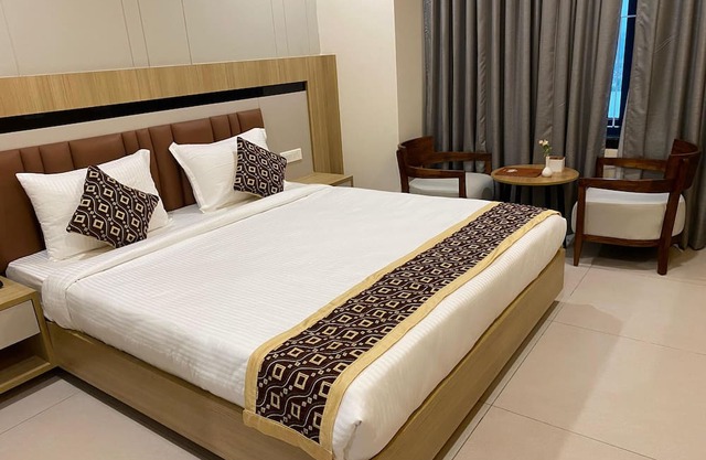 Sangam Hotel By Sameeksha Hospitality