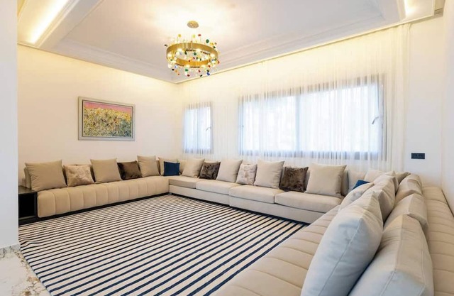 Mediterranean Blue Villa – the blue Resort