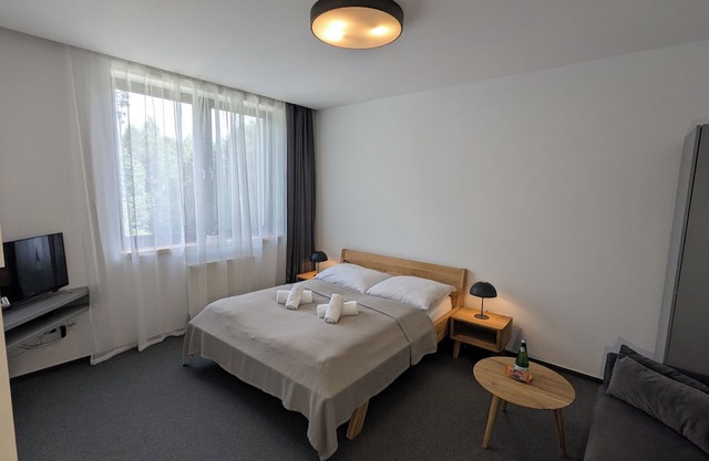 Apartmán pri horskom potoku