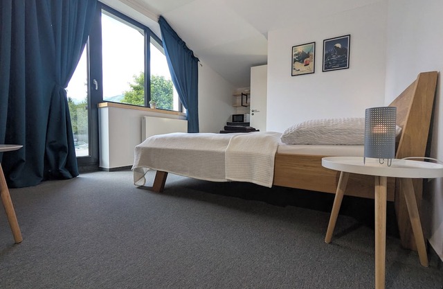 Apartmán s výhľadom na Lomnický štít