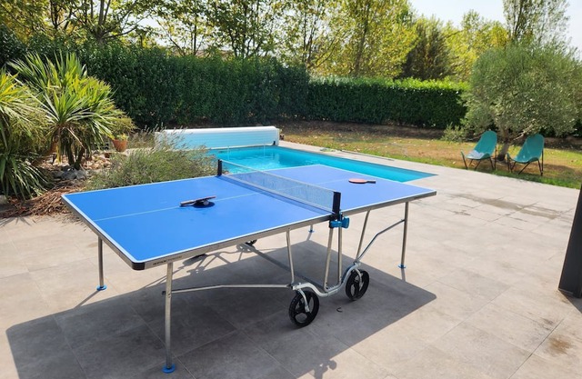 VACATION HOME AT THE FOOT OF LAC DE SAINT FERREOL IDEAL FOR FAMILIES