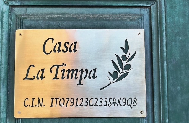 House "La Timpa" Satriano