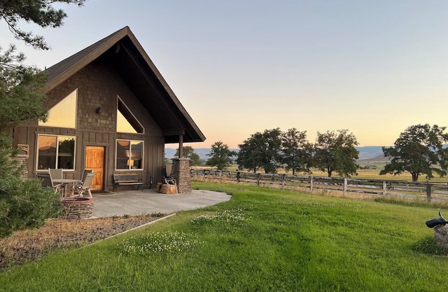 Charming Ranch and Farm Living
