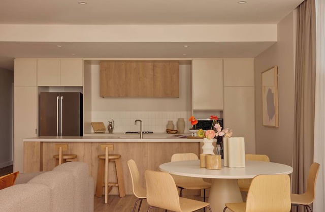 Corporate living meets lifestyle in Brisbane’s coveted South Brisbane Area.