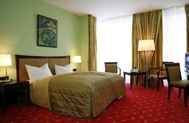 Double room - Faldernpoort, Hotel Restaurant
