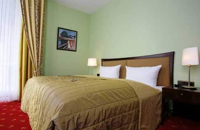 Suite - Faldernpoort, Hotel Restaurant