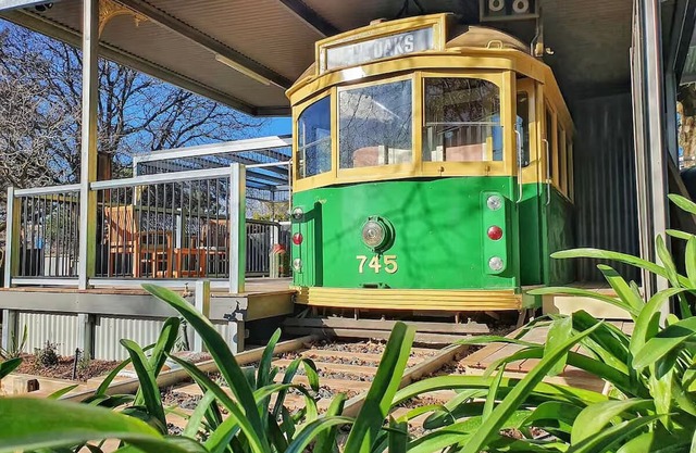 Yarra Valley Tram Stay