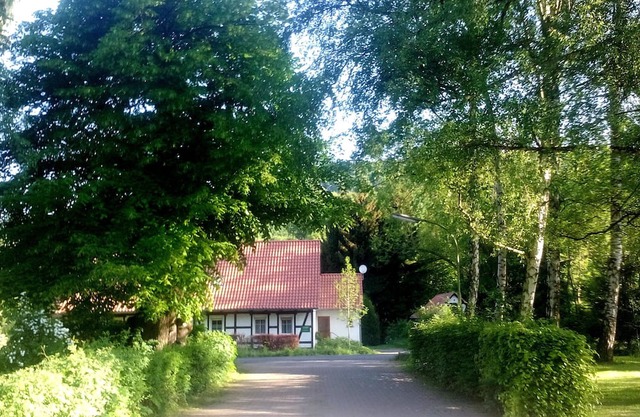 "Fuchsrevier" Apartment for Installers and Vacationers