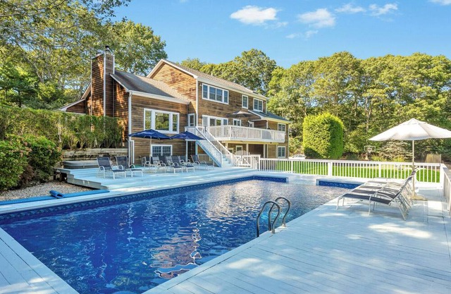 Custom built, in an extremely convenient location, very close to the.