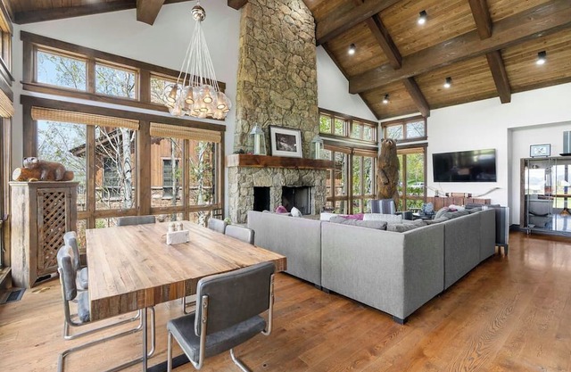Tributary 5 Bed/7 Bath Home in Driggs, ID