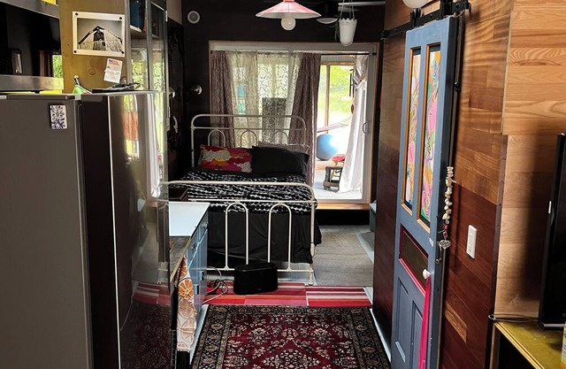 NEW! Cool tiny haus with AC in charming Arkansaw WI