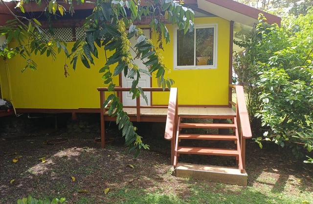 Hitira lodge peninsula