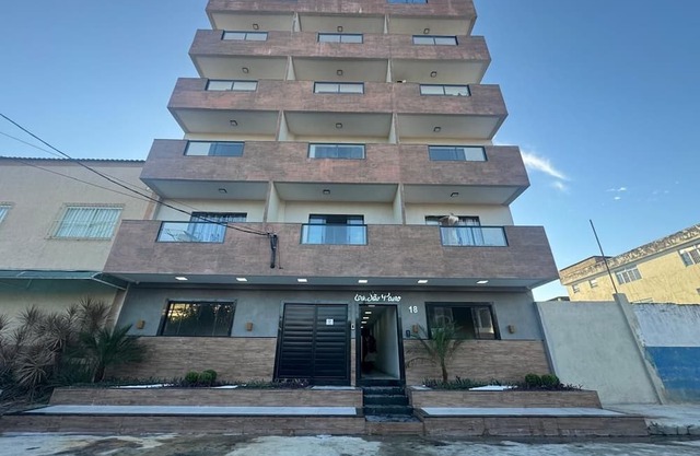 Duque de Caxias vacation apartment