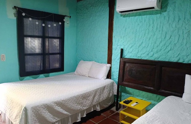 Hotel y Restaurante Sol Bohemio