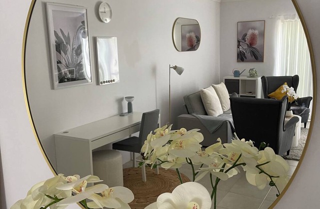 Cosy White Retreat