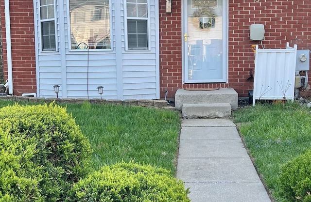 Randallstown 3 Bedroom Townhome Gem
