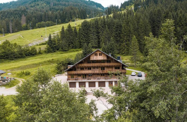 CHALET LES CERFS