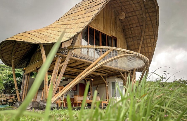 Svasti Soka - Bamboo Stay in Bali's Highlands