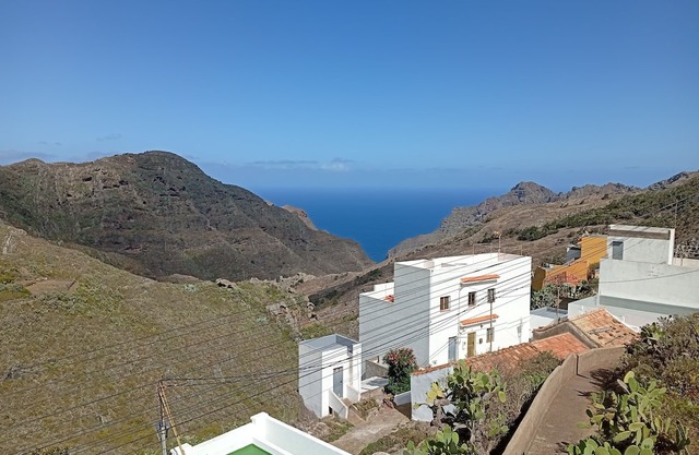 New apartments Parque rural Anaga Sea view.