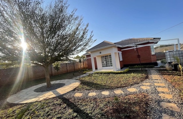 Superb 3-bedroom townhome in Lilongwe