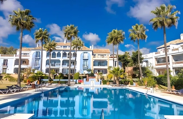 Apartment 'La Perla De La Bahía, Espectacular' with Sea View, Wi-Fi and Air Conditioning