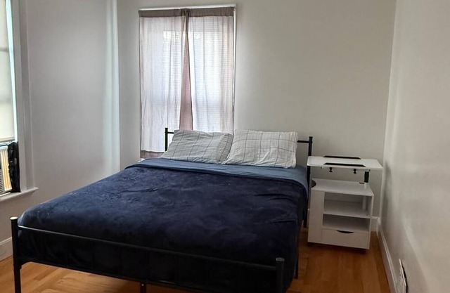 Cozy 2-bedroom apartment in West Haven