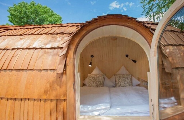 Tiny House Alpenpanorama Chalet Igluhut