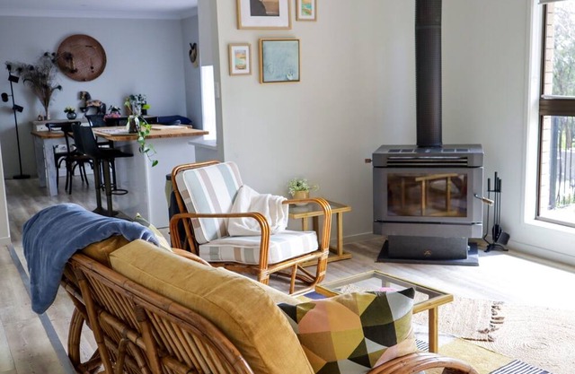 Spacious Family Retreat on the edge of Tenterfield