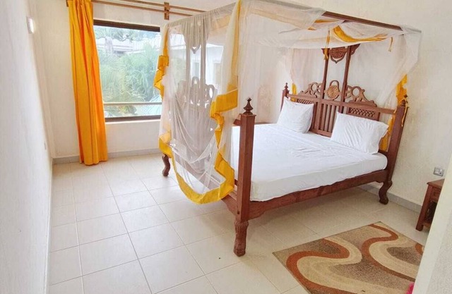GeckoApartment at MangroHotel, Diani Hidden GemChic serene & close to everything