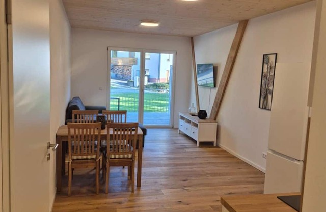 Apartment 'Fewo 2 Heudorfer' with Wi-Fi