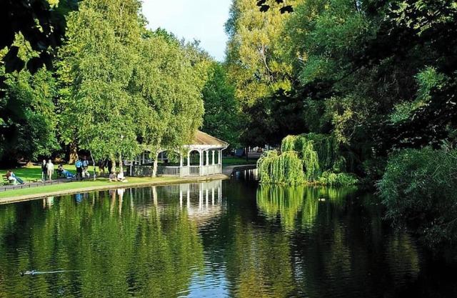 Near to St Stephens Green 1 Bedroom Apartment