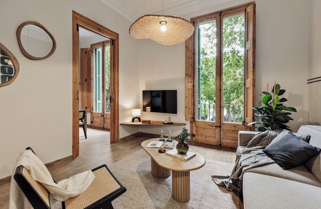 Krasner - 3 bedrooms in Eixample Dreta