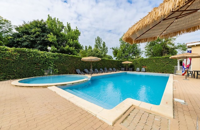 Le Cocon du Cèdre - Swimming pool - Terrace