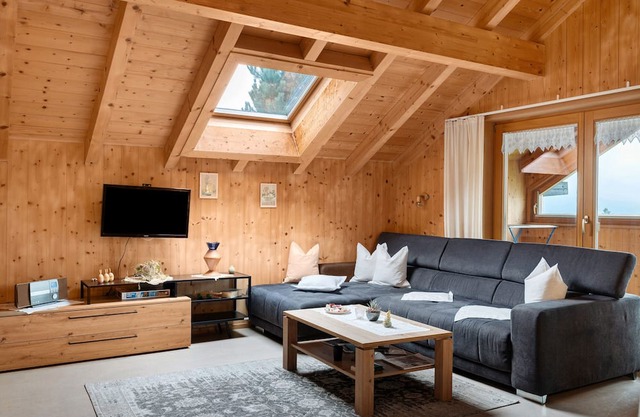 Apartment 'Evi' with Mountain View, Shared Garden and Wi-Fi