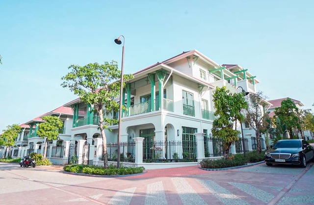 Hayha Villa - Tropical Garden Khem Beach