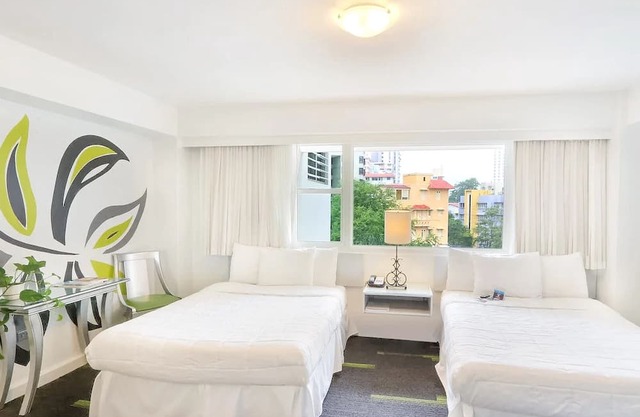Boutique-Style Room Near Old San Juan – 5 Min Drive to Historic Sites
