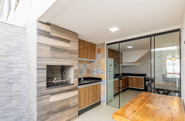 House w/Terrace & BBQ 100m From the sea Ellc0000