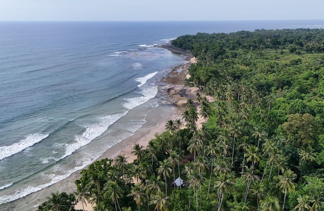 Kiao Beach