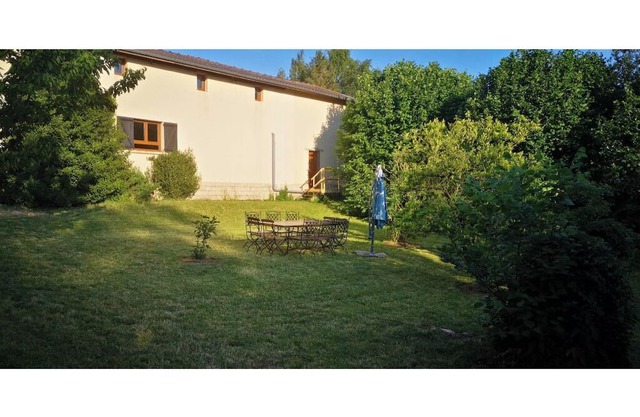 La maison d'Auxanne, Giffaumont Champaubert, Lac du Der